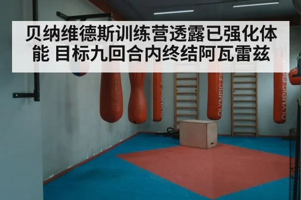 贝纳维德斯训练营透露已强化体能 目标九回合内终结阿瓦雷兹
